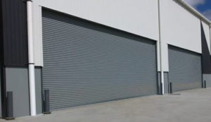 Industrial and Commercial Roller Doors - Precision Doors & Shutters